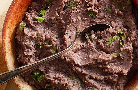 Chipotle Black Bean Dip
